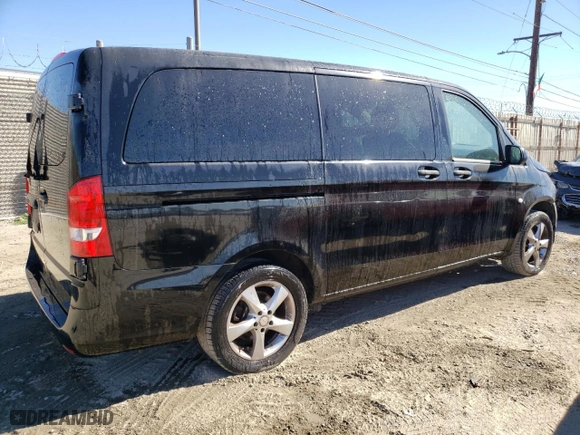 2018 Mercedes-Benz Metris Passenger Van with VIN WD4PG2EE2J3347104, listed as a Copart auction lot 74346793 with 157,190 mi miles. Bid and sale history available at carsss.com. Image 3.