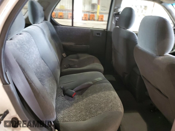 2002 Isuzu Rodeo S with VIN 4S2CK58W724316668, listed as a Copart auction lot 72154754 with 141,590 mi miles and Salvage Title. Bid and sale history available at DreamBid. Image 11.