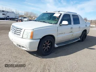 2004 Cadillac Escalade EXT z VIN 3GYEK62N94G191201, wystawiony jako IAAI lot #41747841 z przebiegiem 229 057 mil mil oraz . Historia ofert i sprzedaży dostępna na DreamBid. Obrazek 2.