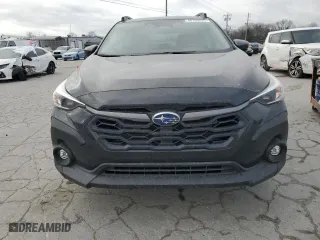 2024 Subaru Crosstrek Premium with VIN JF2GUADC8R8891460, listed as a Copart auction lot 48700035 with 5,225 mi miles and Salvage Title. Bid and sale history available at carsss.com. Image 5.