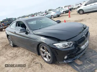 2015 BMW 4 Series 428i с VIN WBA3N3C57FK233259, выставлен на аукционе IAAI как лот 41324955 с пробегом 82 206 миль миль и . История ставок и продаж доступна на DreamBid. Изображение 1.