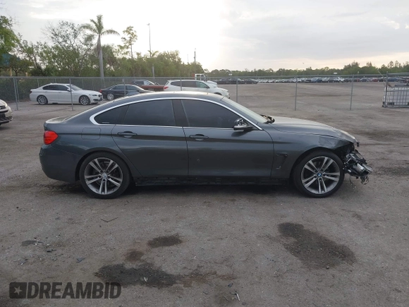 2016 BMW 4 Series 428i с VIN WBA4A9C57GG507387, выставлен на аукционе IAAI как лот 41980045 с пробегом 165 424 миль миль и . История ставок и продаж доступна на DreamBid. Изображение 13.