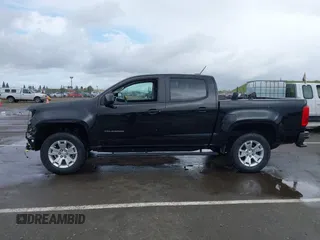 2021 Chevrolet Colorado 2WD LT with VIN 1GCGSCEN7M1239057, listed as a IAAI auction lot 41920091 with 44,066 mi miles and . Bid and sale history available at DreamBid. Image 15.