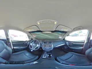 2017 Nissan Altima SR with VIN 1N4AL3AP1HN330422, listed as a Copart auction lot 48601505 with 109,254 mi miles and Salvage Title. Bid and sale history available at DreamBid. Image 13.