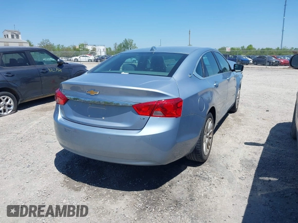 2014 Chevrolet Impala LS z VIN 1G11Y5SL7EU149743, wystawiony jako IAAI lot #42217268 z przebiegiem 70 821 mil mil oraz . Historia ofert i sprzedaży dostępna na DreamBid. Obrazek 4.