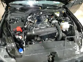 2024 Ford Mustang EcoBoost Premium с VIN 1FAGP8UH3R5120373, выставлен на аукционе Copart как лот 89519715 с пробегом 48 725 миль миль и Чистый • Clean title. История ставок и продаж доступна на DreamBid. Изображение 13.