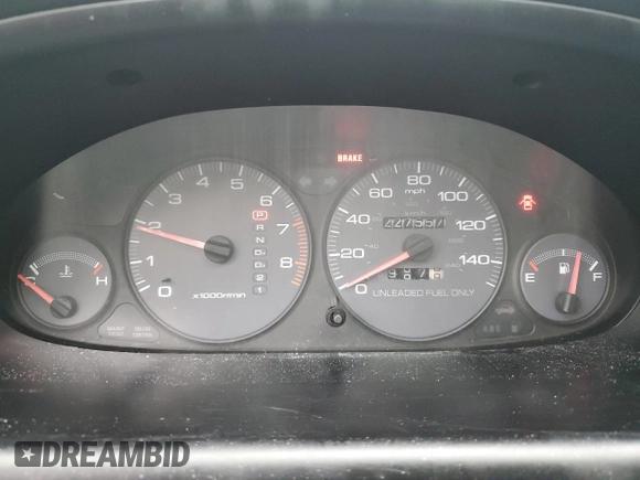 1995 Acura Integra LS z VIN JH4DC4457SS015770, wystawiony jako Copart lot #48052365 z przebiegiem 227 557 mil mil oraz Szkoda całkowita • Salvage title. Historia ofert i sprzedaży dostępna na DreamBid. Obrazek 9.