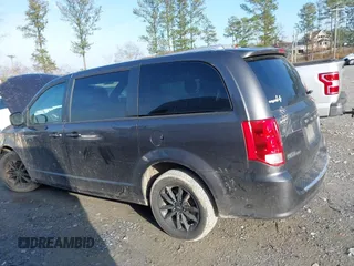 2020 Dodge Grand Caravan GT with VIN 2C4RDGEG5LR204555, listed as a IAAI auction lot 41087394 with 152,009 mi miles and . Bid and sale history available at DreamBid. Image 14.