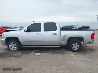 2012 Chevrolet Silverado 1500 LT with VIN 3GCPCSEA3CG263702, listed as a IAAI auction lot 41337363 with 192,759 mi miles. Bid and sale history available at carsss.com. Image 14.