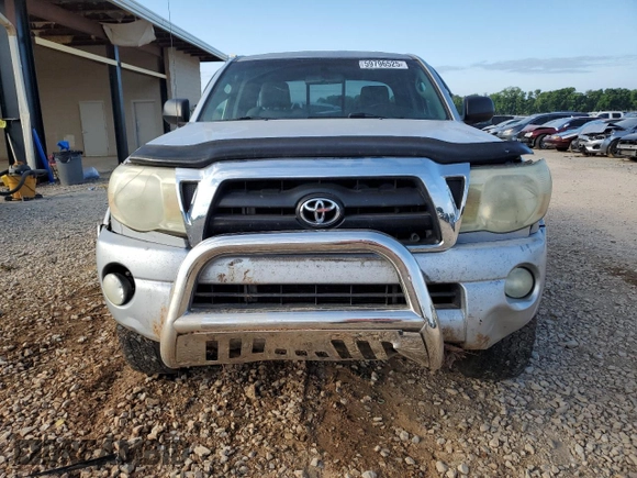 2008 Toyota Tacoma PreRunner with VIN 5TETU62NX8Z547902, listed as a Copart auction lot 59796525 with 176,922 mi miles and Salvage title. Bid and sale history available at DreamBid. Image 5.