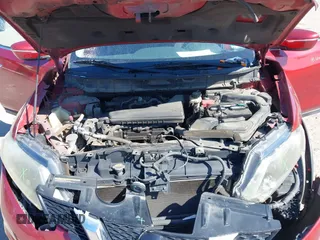 2014 Nissan Rogue S with VIN 5N1AT2MV9EC770681, listed as a IAAI auction lot 41705077 with 169,867 mi miles. Bid and sale history available at carsss.com. Image 10.