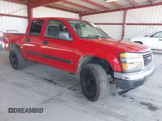 2007 GMC Canyon SLE1 z VIN 1GTDS13EX78143929, wystawiony jako IAAI lot #41786173 z przebiegiem 246 632 mil mil oraz . Historia ofert i sprzedaży dostępna na DreamBid. Obrazek 1.