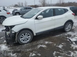 2017 Nissan Rogue SL z VIN JN1BJ1CP2HW003675, wystawiony jako Copart lot #49406255 z przebiegiem 149 823 mil mil oraz Szkoda całkowita • Salvage title. Historia ofert i sprzedaży dostępna na DreamBid. Obrazek 1.
