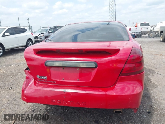 2007 Pontiac Grand Prix with VIN 2G2WP552771194784, listed as a IAAI auction lot 42026911 with 189,754 mi miles and . Bid and sale history available at DreamBid. Image 16.