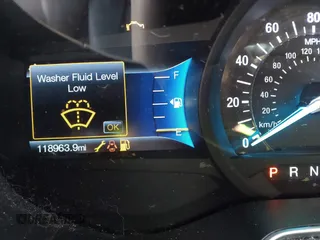 2016 Ford Fusion SE with VIN 3FA6P0H79GR257701, listed as a IAAI auction lot 41624311 with 118,963 mi miles. Bid and sale history available at carsss.com. Image 7.