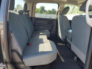 2017 Ram 1500 Express с VIN 1C6RR7KG4HS560806, выставлен на аукционе Copart как лот 62363445 с пробегом 146 122 миль миль и Списание • Salvage title. История ставок и продаж доступна на DreamBid. Изображение 10.