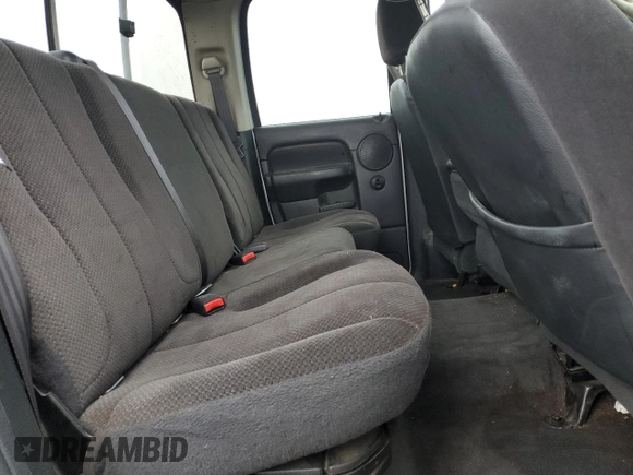 2003 Dodge Ram 3500 ST with VIN 3D7LU38C93G854752, listed as a Copart auction lot 87486284 with 138,666 mi miles and Salvage Title. Bid and sale history available at carsss.com. Image 10.