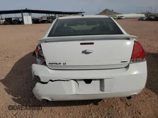 2014 Chevrolet Impala LT z VIN 2G1WB5E34E1133059, wystawiony jako Copart lot #47658895 z przebiegiem 57 557 mil mil oraz Szkoda całkowita • Salvage title. Historia ofert i sprzedaży dostępna na DreamBid. Obrazek 6.