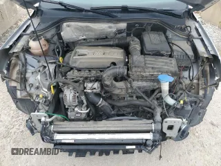 2014 Volkswagen Tiguan S z VIN WVGBV3AX8EW594957, wystawiony jako Copart lot #54565655 z przebiegiem 81 569 mil mil oraz Szkoda całkowita • Salvage title. Historia ofert i sprzedaży dostępna na DreamBid. Obrazek 12.