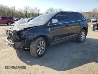 2007 Lincoln MKX with VIN 2LMDU88C07BJ16147, listed as a Copart auction lot 52795615 with 111,281 mi miles and Salvage title. Bid and sale history available at DreamBid. Image 1.
