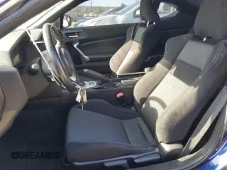 2020 Toyota 86 with VIN JF1ZNAA13L8752499, listed as a Copart auction lot 65518774 with 45,652 mi miles and Salvage Title. Bid and sale history available at carsss.com. Image 7.