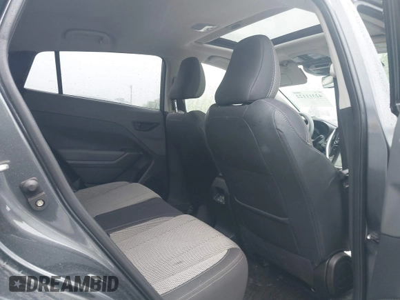 2024 Subaru Crosstrek Premium with VIN JF2GUADC3R8218799, listed as a IAAI auction lot 42311122 with 22,108 mi miles and . Bid and sale history available at DreamBid. Image 8.