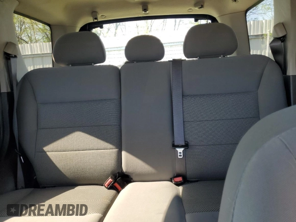 2006 Ford Escape XLT с VIN 1FMCU93106KC50549, выставлен на аукционе Copart как лот 54784475 с пробегом 158 211 миль миль и Списание • Salvage title. История ставок и продаж доступна на DreamBid. Изображение 10.