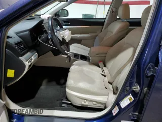 2011 Subaru Legacy Premium with VIN 4S3BMBC69B3249360, listed as a Copart auction lot 57490905 with 81,122 mi miles and Salvage title. Bid and sale history available at DreamBid. Image 7.
