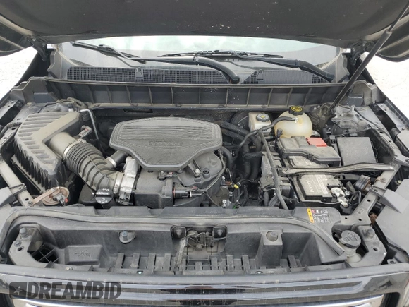2019 GMC Acadia SLT with VIN 1GKKNVLS3KZ238352, listed as a Copart auction lot 51929515 with 122,811 mi miles and Salvage Title. Bid and sale history available at DreamBid. Image 12.