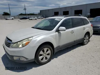 2011 Subaru Outback 2.5i Limited Pwr Moon with VIN 4S4BRCKC9B3338274, listed as a Copart auction lot 55767785 with 225,238 mi miles and Clean Title. Bid and sale history available at carsss.com. Image 1.