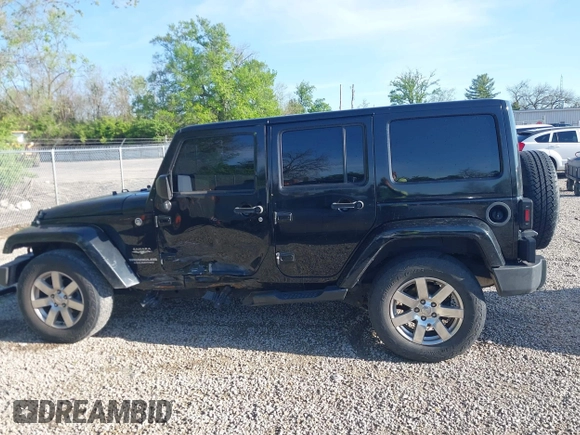 2015 Jeep Wrangler Unlimited Wrangler X with VIN 1C4BJWEG7FL677343, listed as a IAAI auction lot 42147411 with 105,920 mi miles and . Bid and sale history available at DreamBid. Image 15.