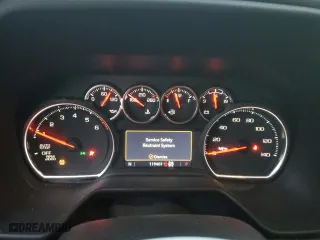 2021 Chevrolet Tahoe LS with VIN 1GNSKMKD3MR163423, listed as a Copart auction lot 84880594 with 119,407 mi miles and Salvage Title. Bid and sale history available at carsss.com. Image 9.