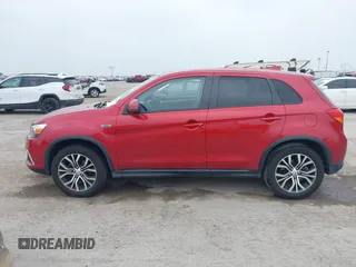 2017 Mitsubishi Outlander ES with VIN JA4AP3AU4HZ064711, listed as a IAAI auction lot 42288493 with 63,301 mi miles and . Bid and sale history available at DreamBid. Image 14.