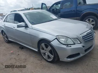 2012 Mercedes-Benz E 350 Luxury with VIN WDDHF5KBXCA616418, listed as a IAAI auction lot 42129029 with 188,566 mi miles and . Bid and sale history available at DreamBid. Image 1.