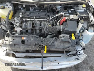 2018 Ford Fiesta SE z VIN 3FADP4BJ3JM110152, wystawiony jako Copart lot #50813155 z przebiegiem 90 729 mil mil oraz Szkoda całkowita • Salvage title. Historia ofert i sprzedaży dostępna na DreamBid. Obrazek 11.