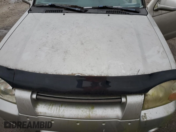 2002 Nissan Frontier SC with VIN 1N6MD29Y42C327462, listed as a Copart auction lot 55383605 with Not provided miles and Clean title. Bid and sale history available at DreamBid. Image 11.