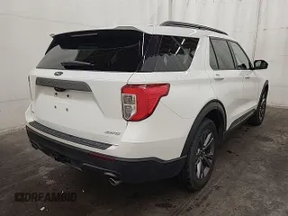 2023 Ford Explorer XLT с VIN 1FMSK8DH8PGB08378, выставлен на аукционе IAAI как лот 42748032 с пробегом 32 738 миль миль и . История ставок и продаж доступна на DreamBid. Изображение 1.