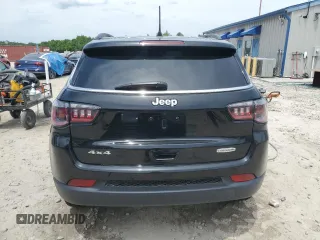 2022 Jeep Compass Latitude Lux с VIN 3C4NJDFB5NT131065, выставлен на аукционе Copart как лот 54093045 с пробегом 28 445 миль миль и Списание • Salvage title. История ставок и продаж доступна на DreamBid. Изображение 6.