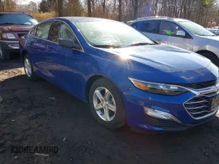 2023 Chevrolet Malibu LS with VIN 1G1ZB5ST3PF172528, listed as a IAAI auction lot 41676672 with 26,913 mi miles and . Bid and sale history available at DreamBid. Image 1.
