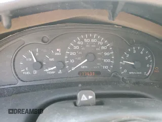 2003 Chevrolet Cavalier with VIN 1G1JC52F837214393, listed as a Copart auction lot 74960954 with 233,639 mi miles and Non Repairable. Bid and sale history available at carsss.com. Image 9.