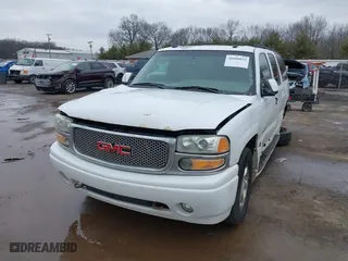 2003 GMC Yukon XL Denali with VIN 1GKFK66U93J235985, listed as a IAAI auction lot 41660832 with NaN miles. Bid and sale history available at carsss.com. Image 18.