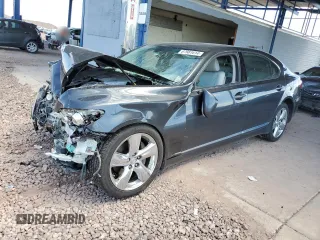 2011 Lexus LS 460 L with VIN JTHGL5EF7B5042072, listed as a Copart auction lot 67981614 with Not Provided miles and Salvage Title. Bid and sale history available at carsss.com. Image 1.