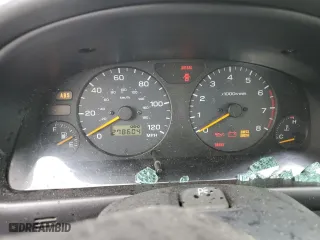 1999 Subaru Forester S with VIN JF1SF6559XG720726, listed as a Copart auction lot 51838885 with 278,604 mi miles and Salvage Title. Bid and sale history available at carsss.com. Image 9.
