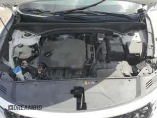 2022 Kia Sorento LX with VIN 5XYRG4LC2NG085408, listed as a Copart auction lot 53488085 with 42,325 mi miles and Salvage title. Bid and sale history available at DreamBid. Image 12.