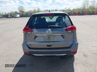 2019 Nissan Rogue SL with VIN 5N1AT2MV5KC830564, listed as a IAAI auction lot 42024737 with 121,523 mi miles and . Bid and sale history available at carsss.com. Image 16.