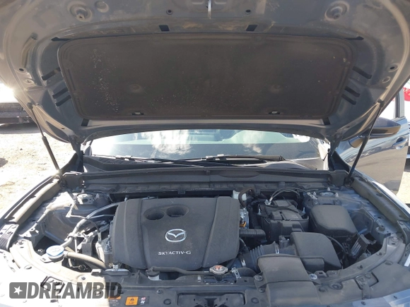 2024 Mazda CX-50 S Premium z VIN 7MMVABDM7RN160582, wystawiony jako IAAI lot #42312189 z przebiegiem 43 210 mil mil oraz . Historia ofert i sprzedaży dostępna na DreamBid. Obrazek 10.