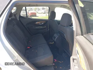 2019 GMC Terrain SLE with VIN 3GKALMEV7KL147627, listed as a IAAI auction lot 41982525 with Not Provided miles and . Bid and sale history available at carsss.com. Image 8.
