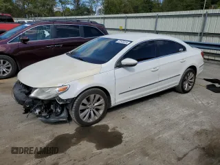2010 Volkswagen CC Sport with VIN WVWMP7AN3AE544108, listed as a Copart auction lot 72143414 with 177,510 mi miles and Salvage Title. Bid and sale history available at carsss.com. Image 1.