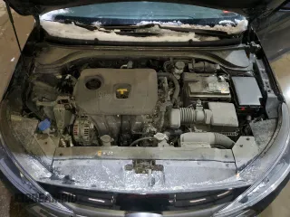 2020 Hyundai Elantra SEL with VIN 5NPD84LF4LH626644, listed as a Copart auction lot 44551085 with 70,268 mi miles and Salvage Title. Bid and sale history available at DreamBid. Image 13.