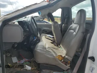 1997 Ford F-150 with VIN 1FTDF17W0VNC92212, listed as a Copart auction lot 74321454 with 242,523 mi miles and Salvage title. Bid and sale history available at DreamBid. Image 7.